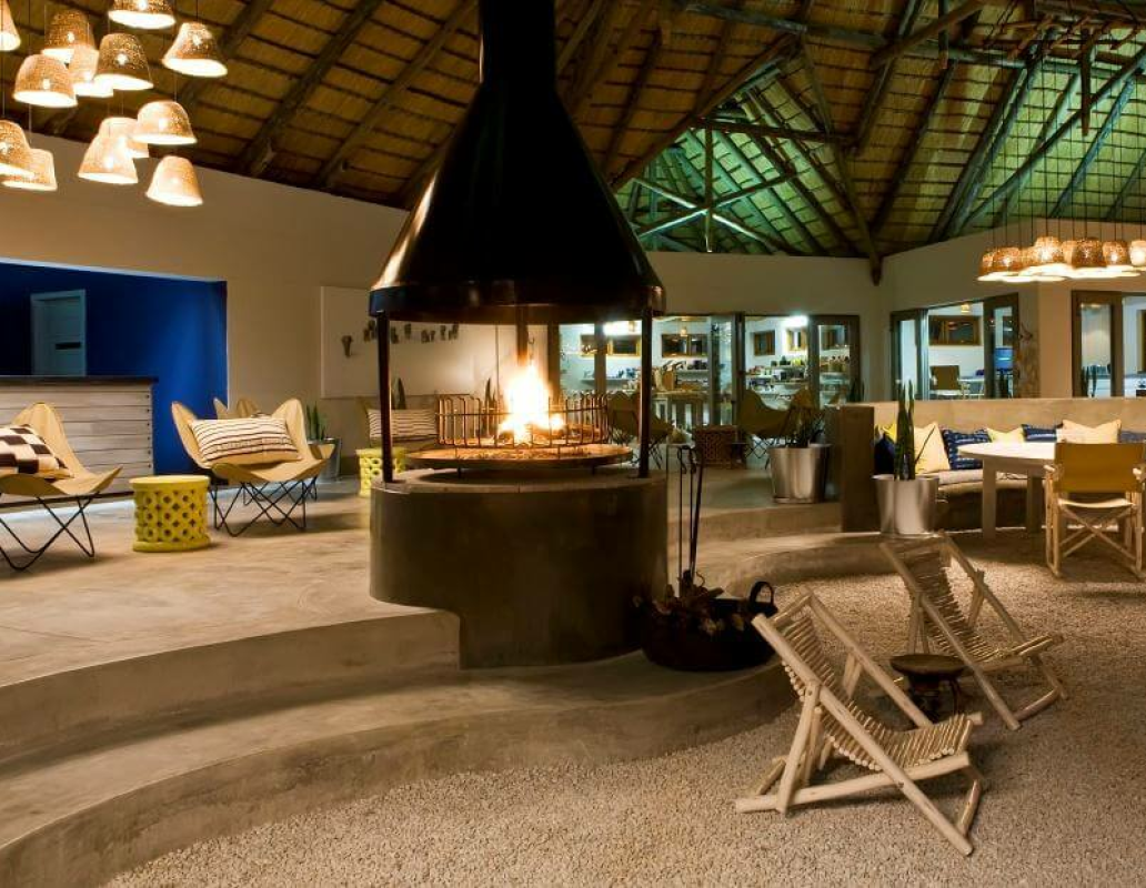 Mushara Bush Camp