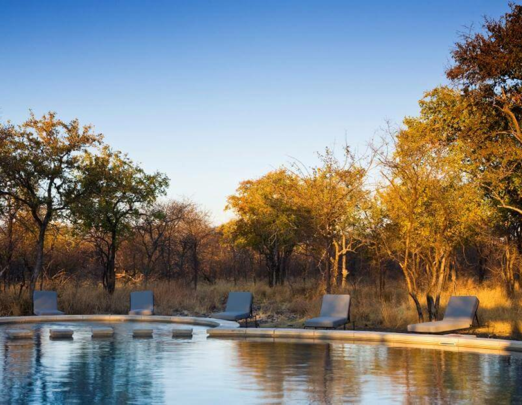Mushara Bush Camp