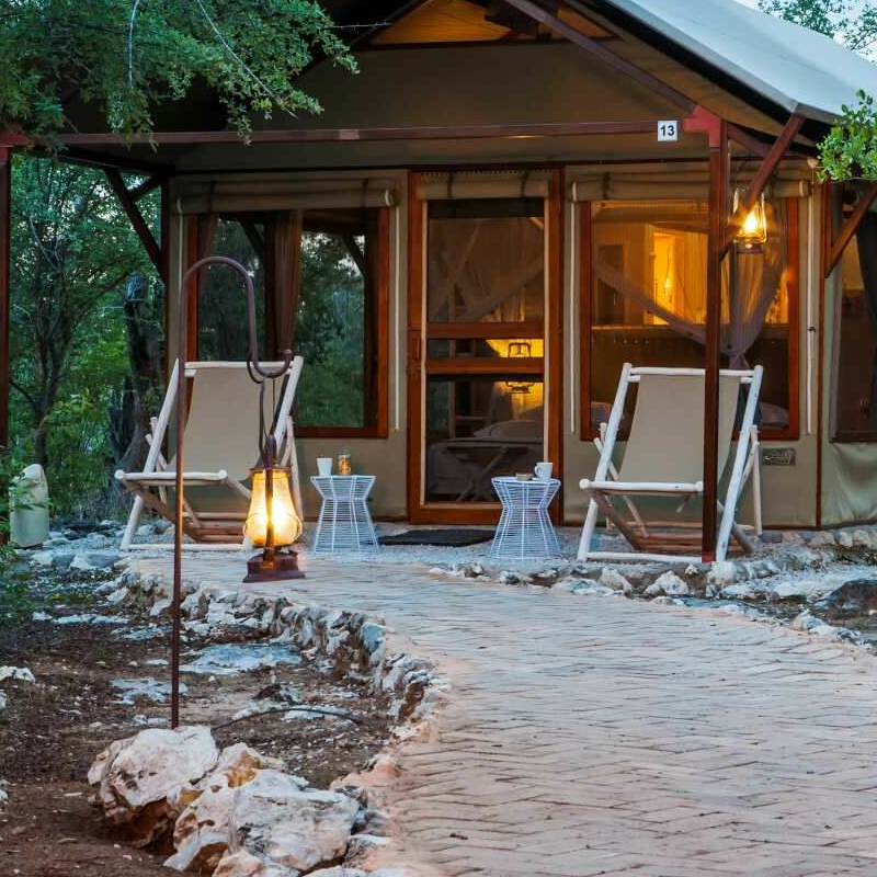 Mushara Bush Camp