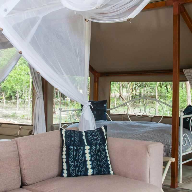 Mushara Bush Camp