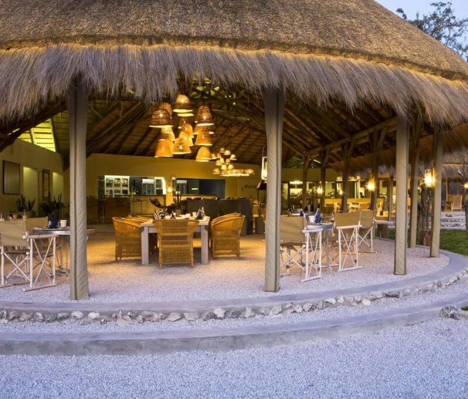 Mushara Bush Camp
