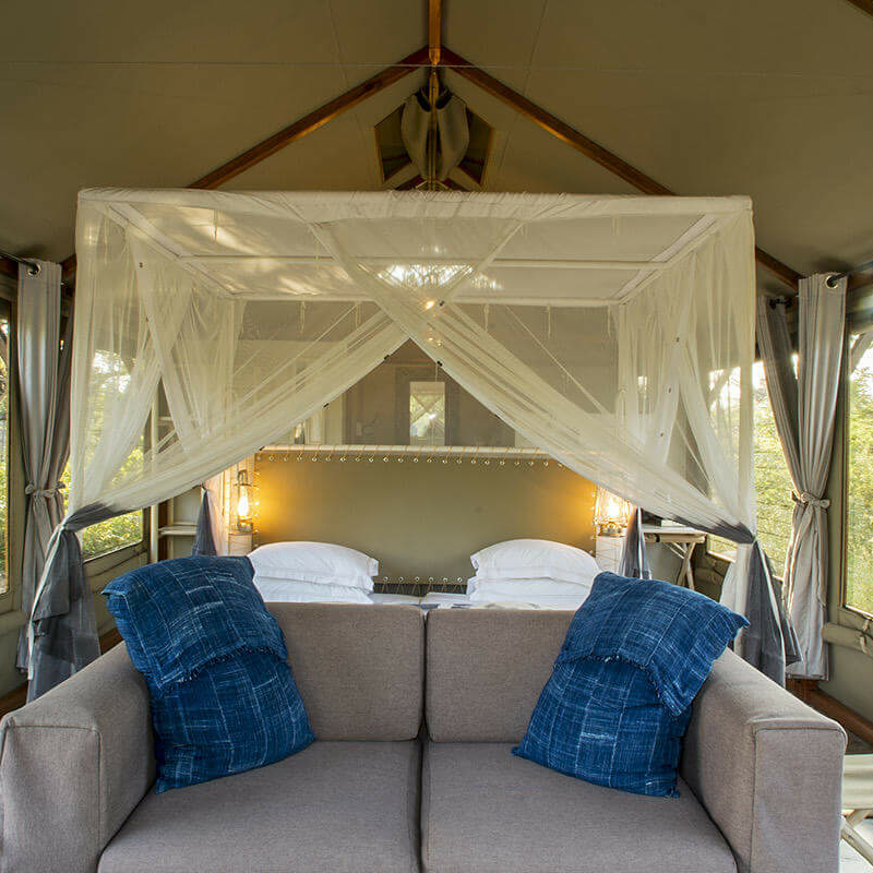 Mushara Bush Camp