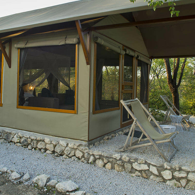 Mushara Bush Camp