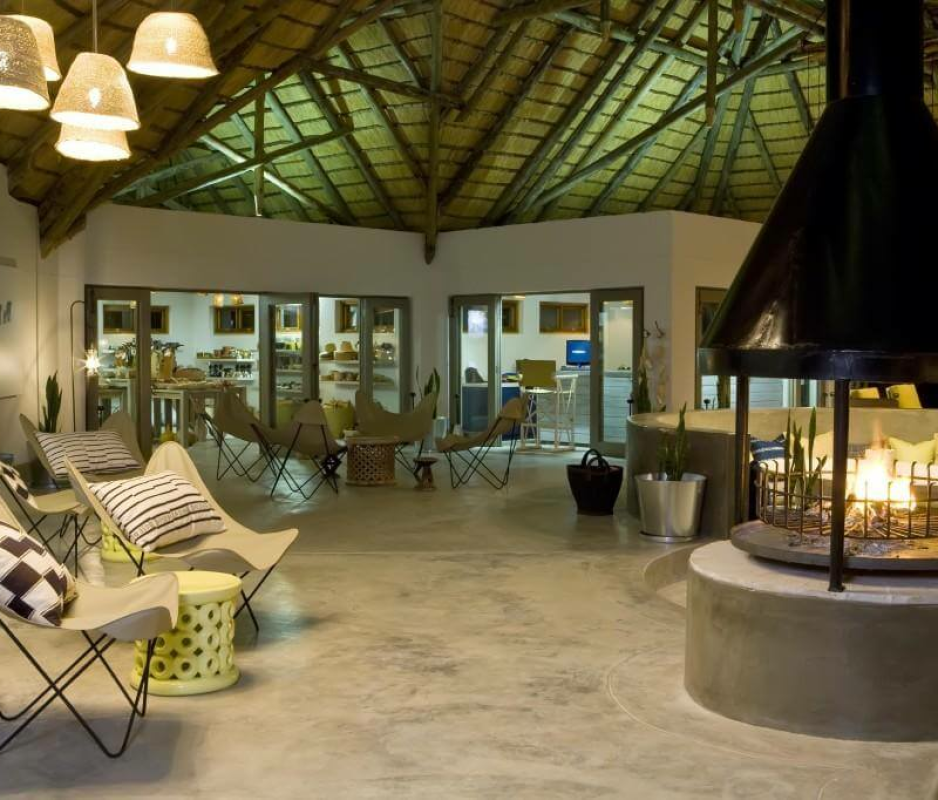 Mushara Bush Camp
