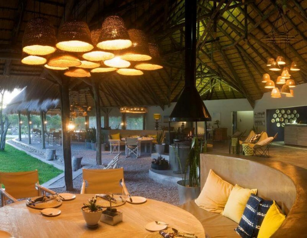 Mushara Bush Camp
