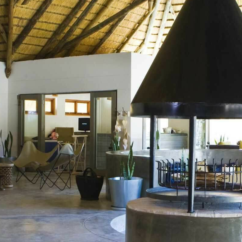 Mushara Bush Camp