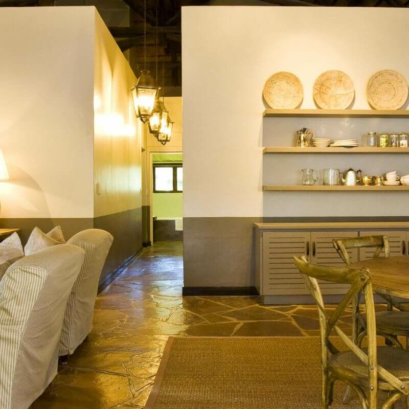Mushara Lodge