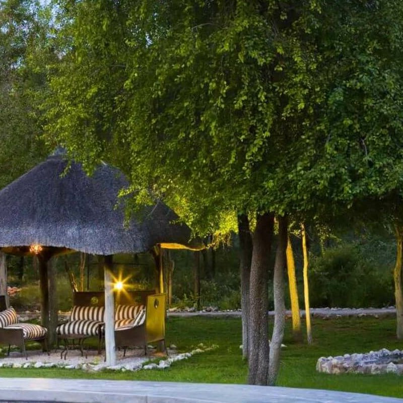 Mushara Lodge