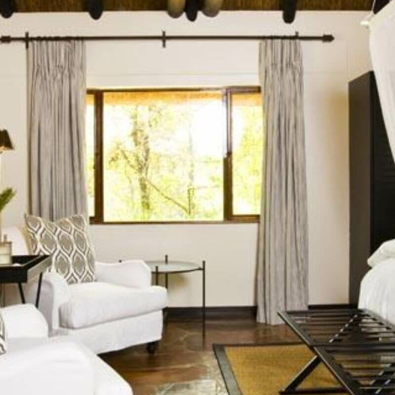 Mushara Lodge