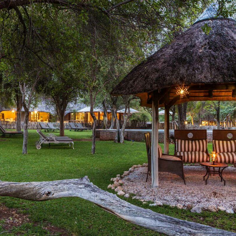 Mushara Lodge