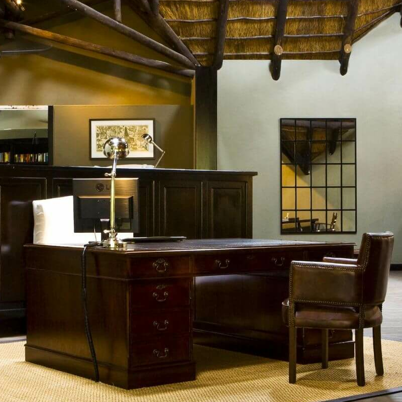Mushara Lodge