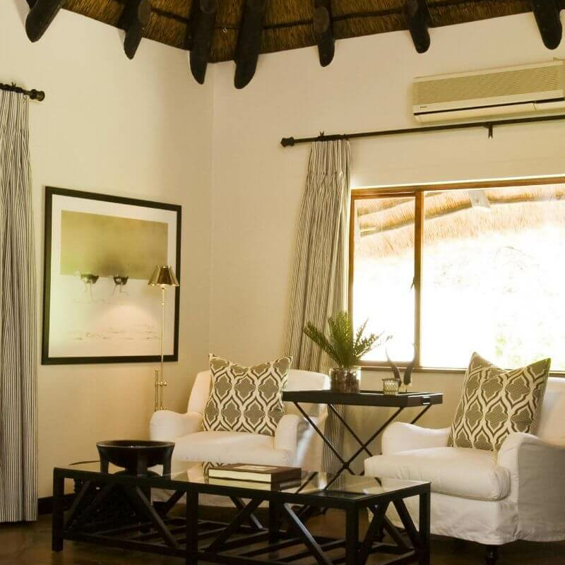 Mushara Lodge