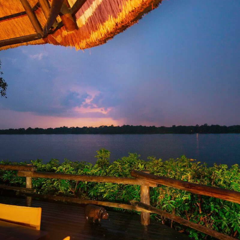 Mvuu River Lodge