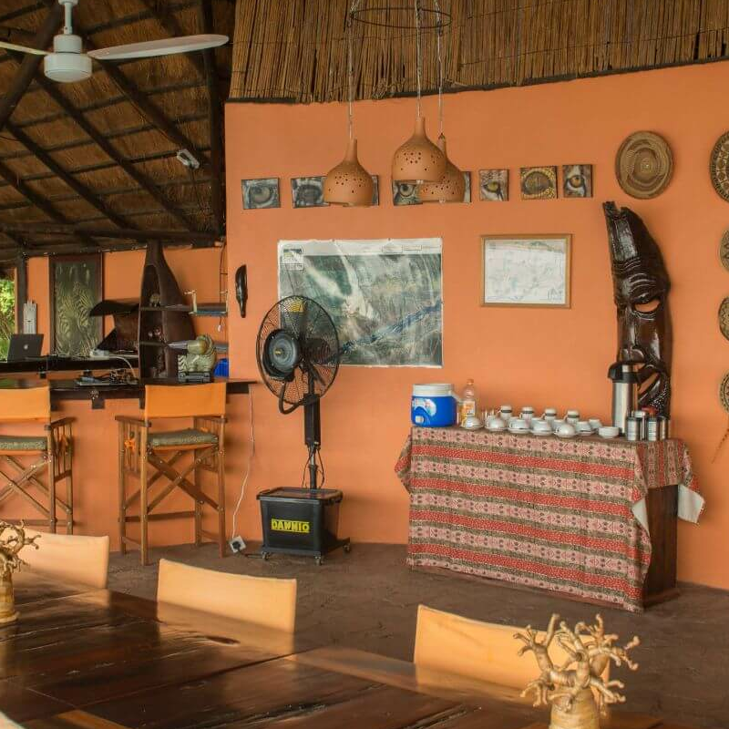 Mvuu River Lodge