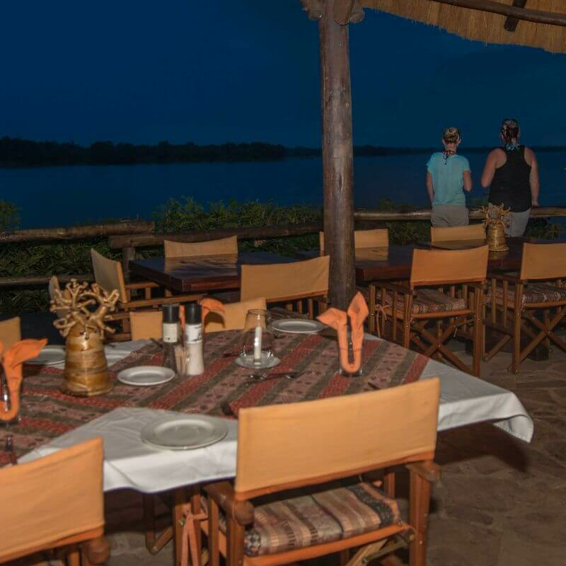 Mvuu River Lodge