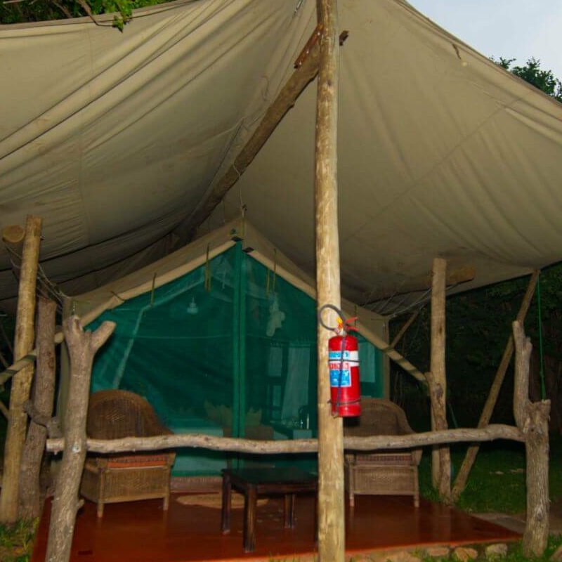 Mvuu River Lodge