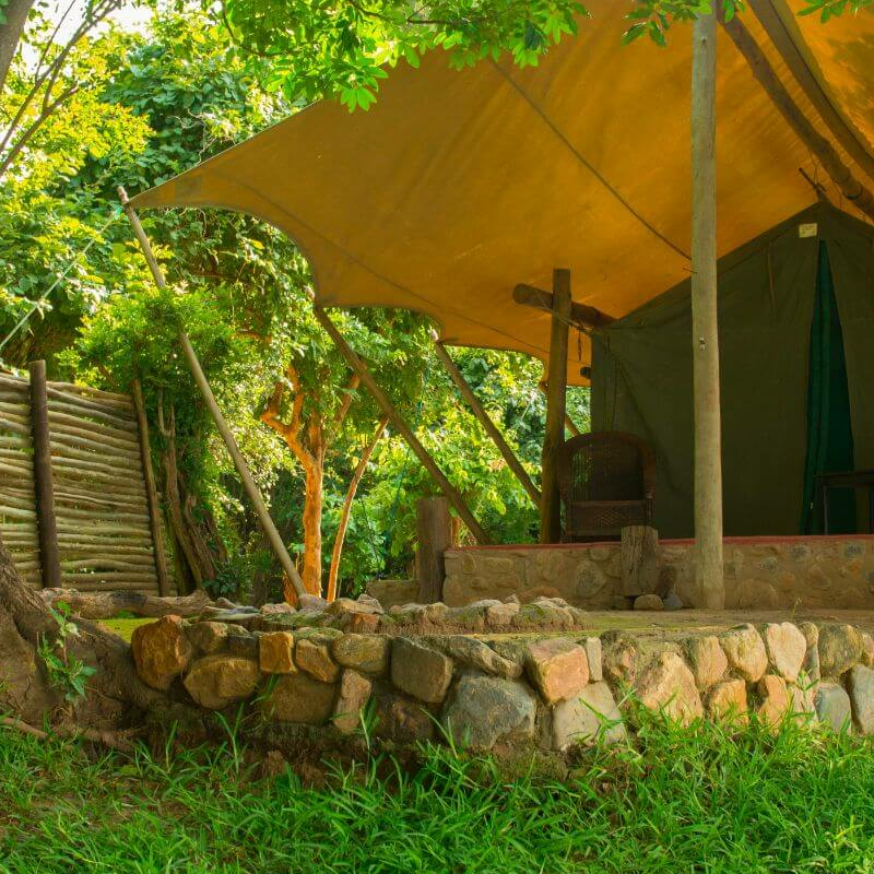 Mvuu River Lodge
