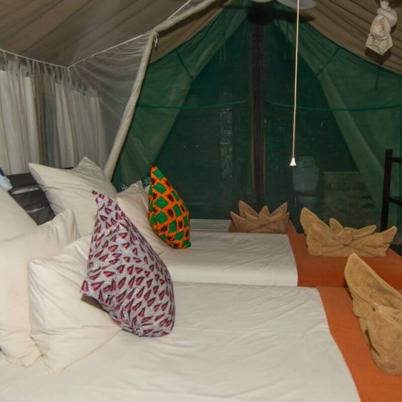 Mvuu River Lodge