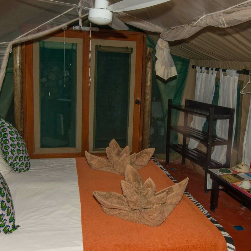 Mvuu River Lodge