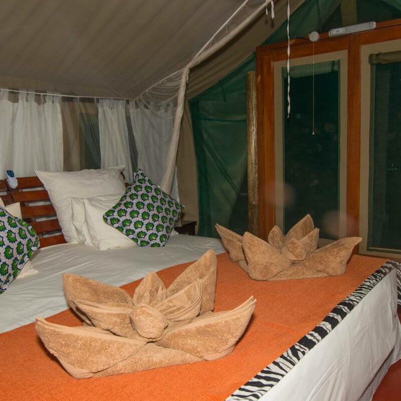 Mvuu River Lodge