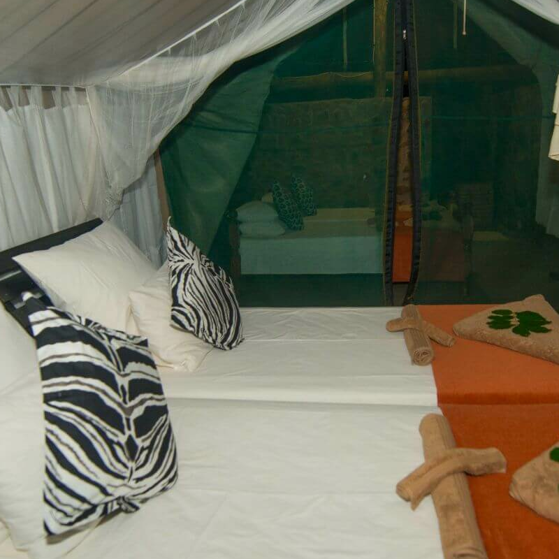 Mvuu River Lodge