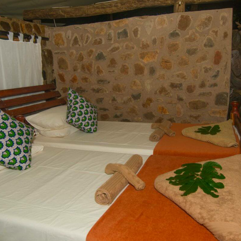 Mvuu River Lodge