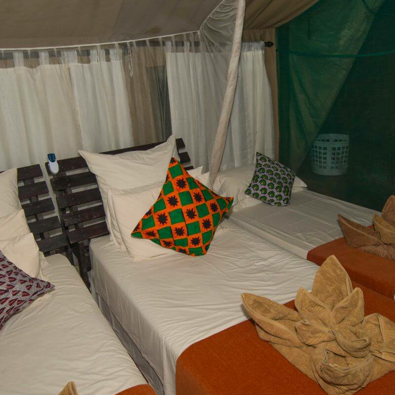 Mvuu River Lodge