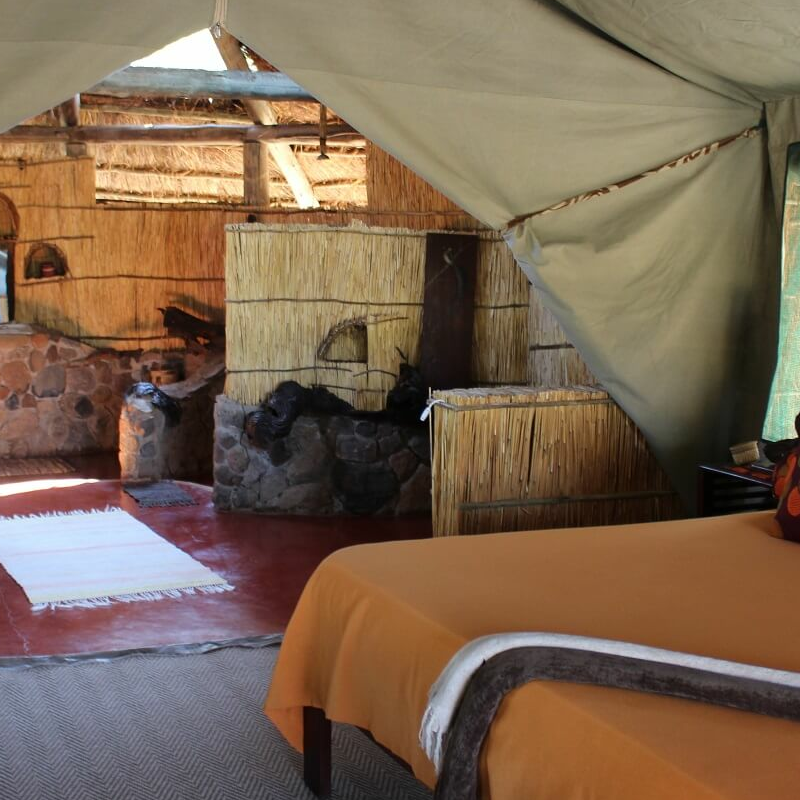 Mwagusi Safari Camp