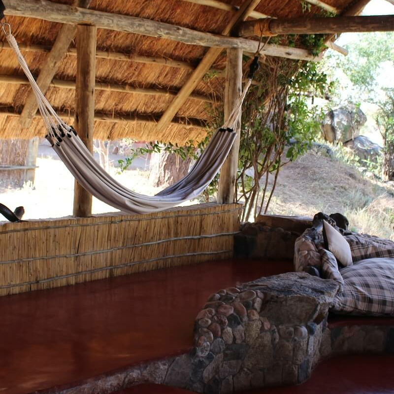 Mwagusi Safari Camp