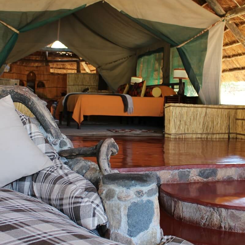 Mwagusi Safari Camp