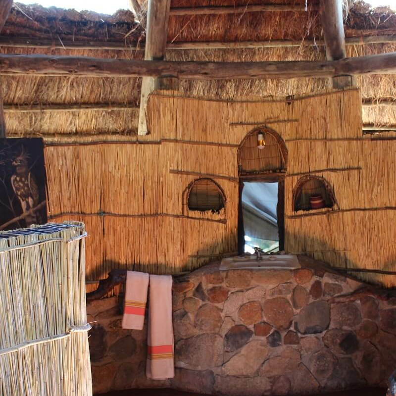 Mwagusi Safari Camp