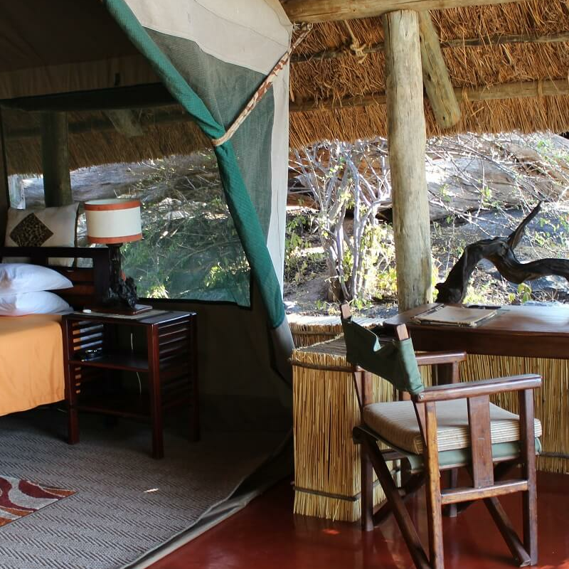 Mwagusi Safari Camp