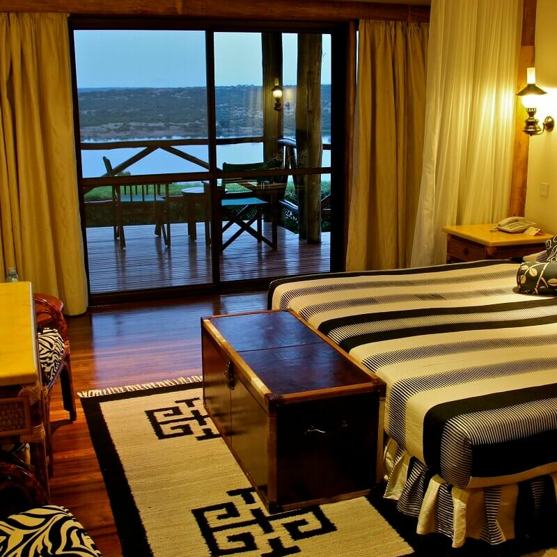 Mweya Safari Lodge