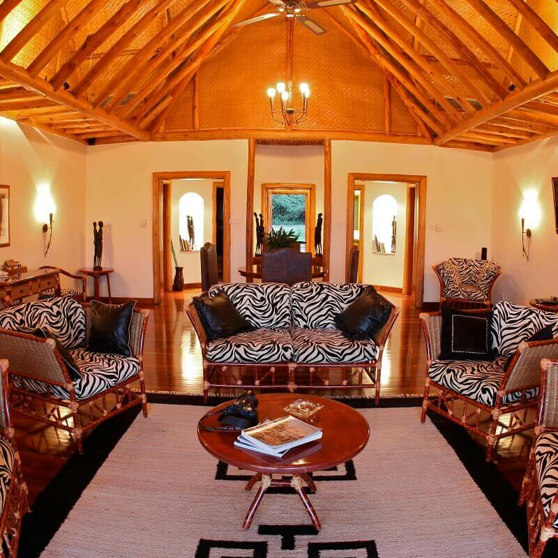 Mweya Safari Lodge