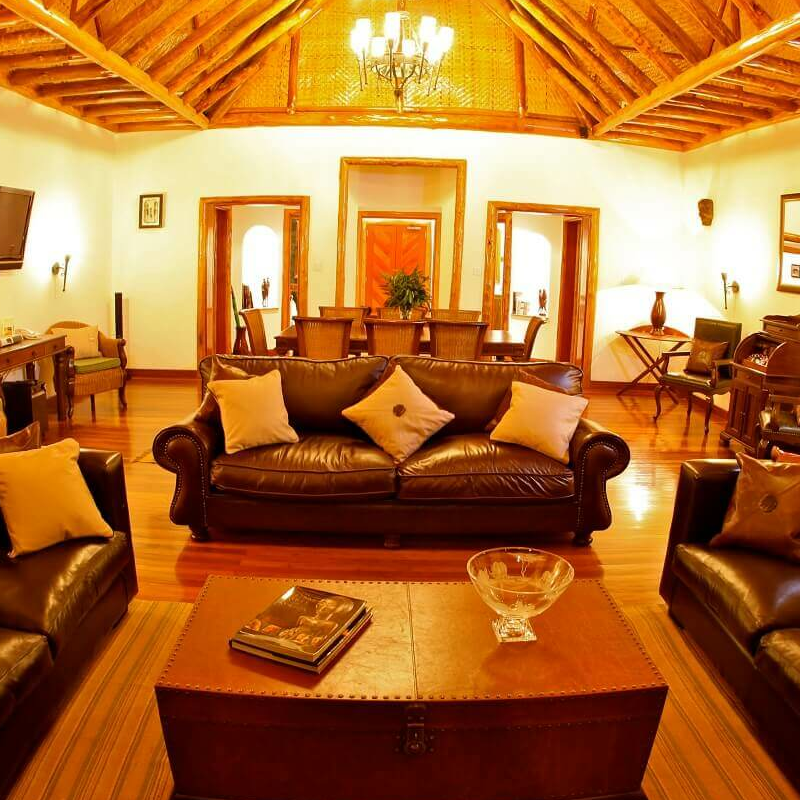 Mweya Safari Lodge