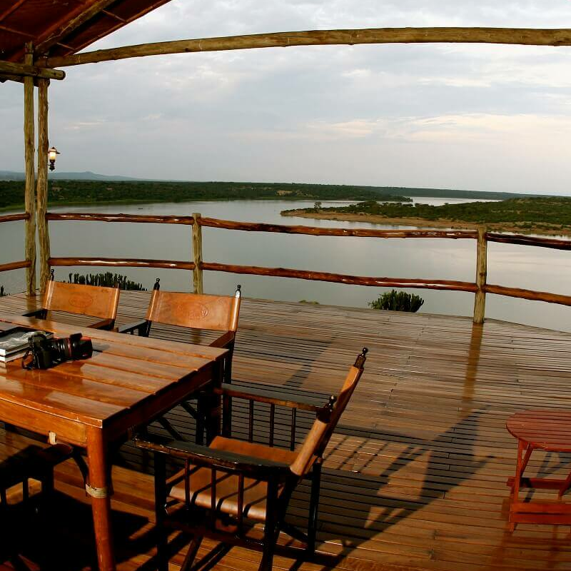 Mweya Safari Lodge