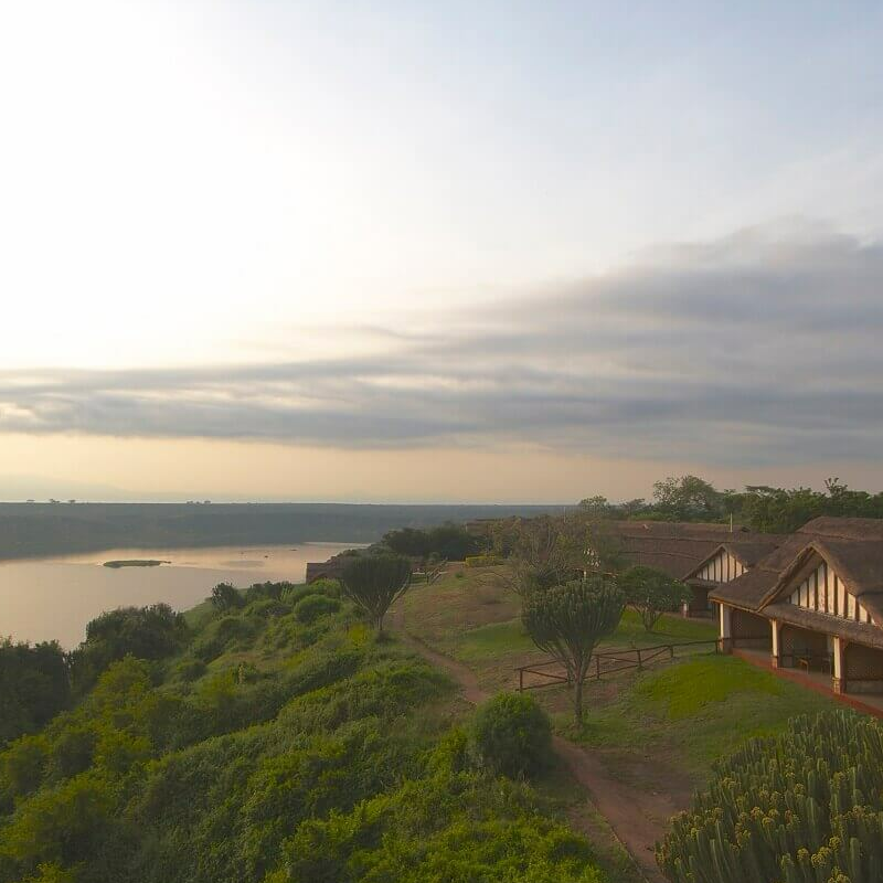 Mweya Safari Lodge
