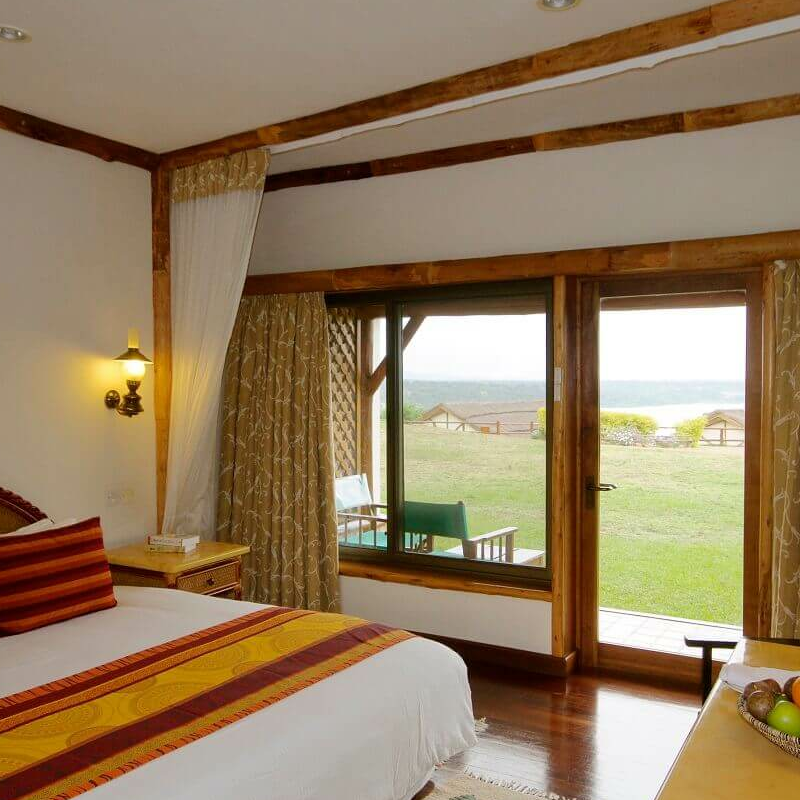 Mweya Safari Lodge