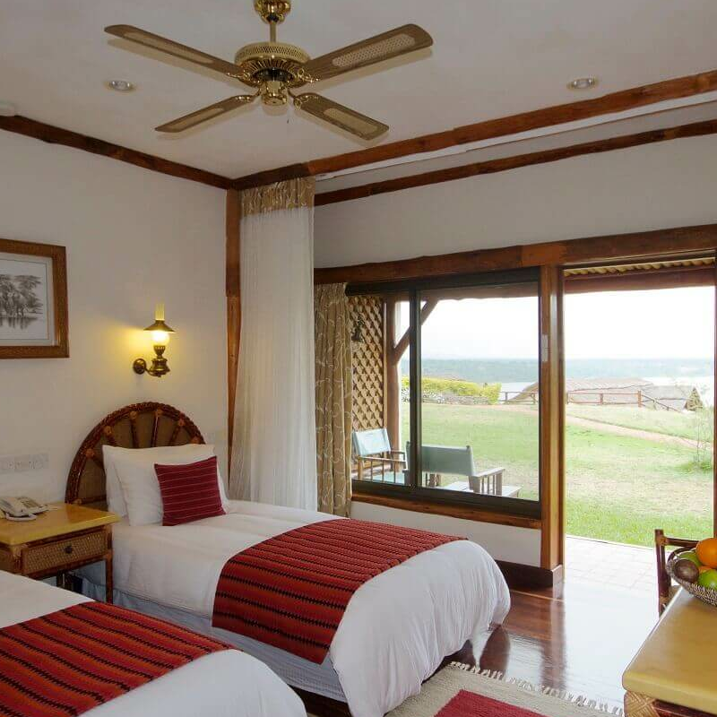 Mweya Safari Lodge