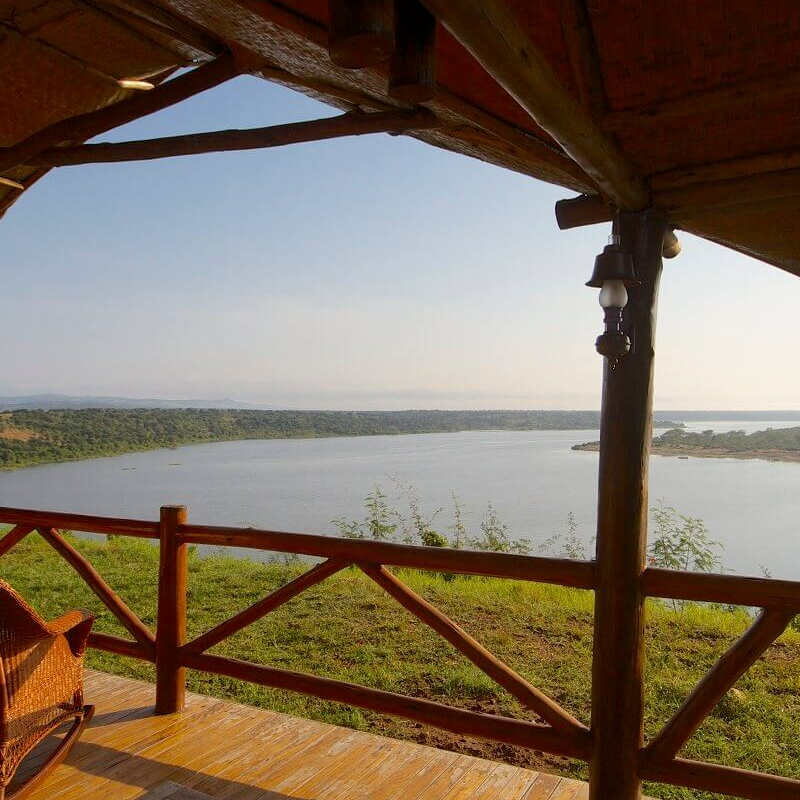 Mweya Safari Lodge