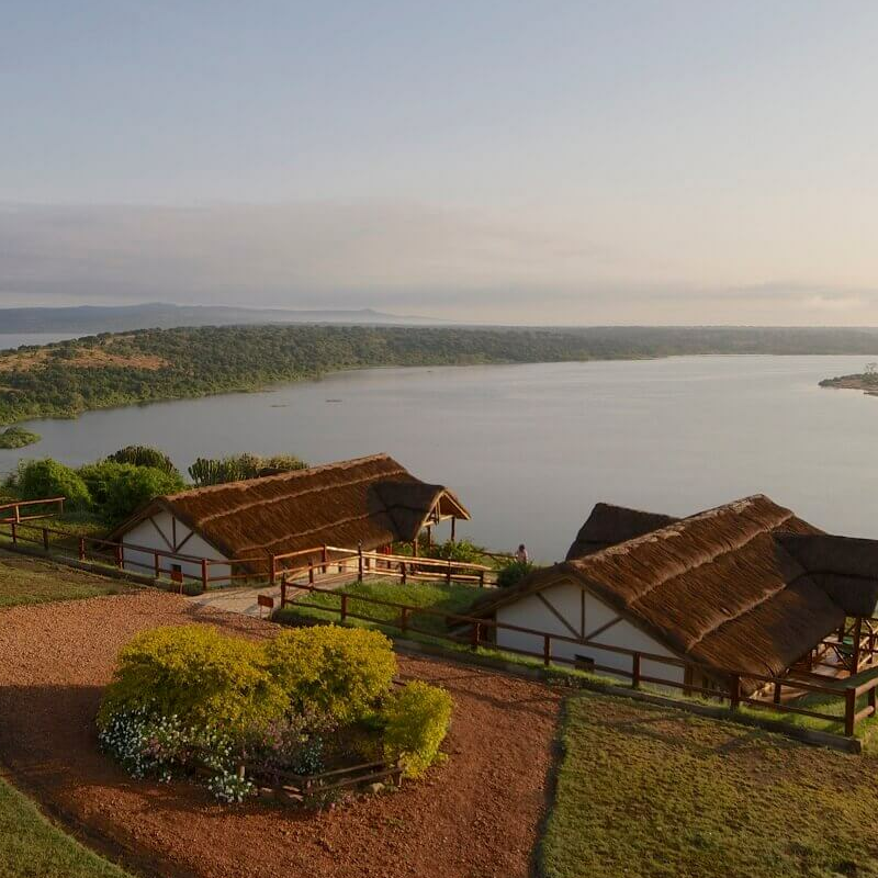 Mweya Safari Lodge