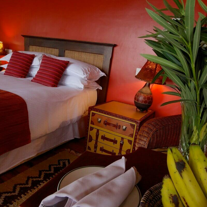 Mweya Safari Lodge