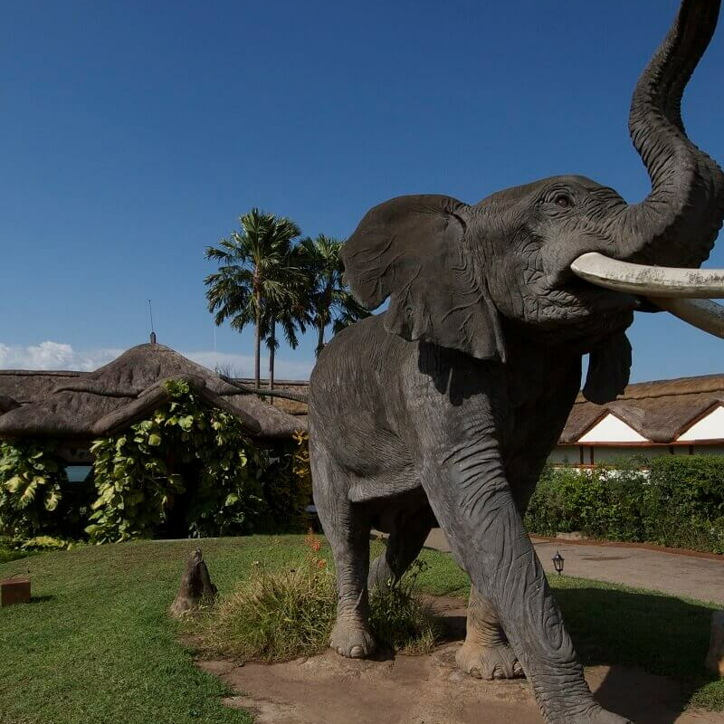 Mweya Safari Lodge