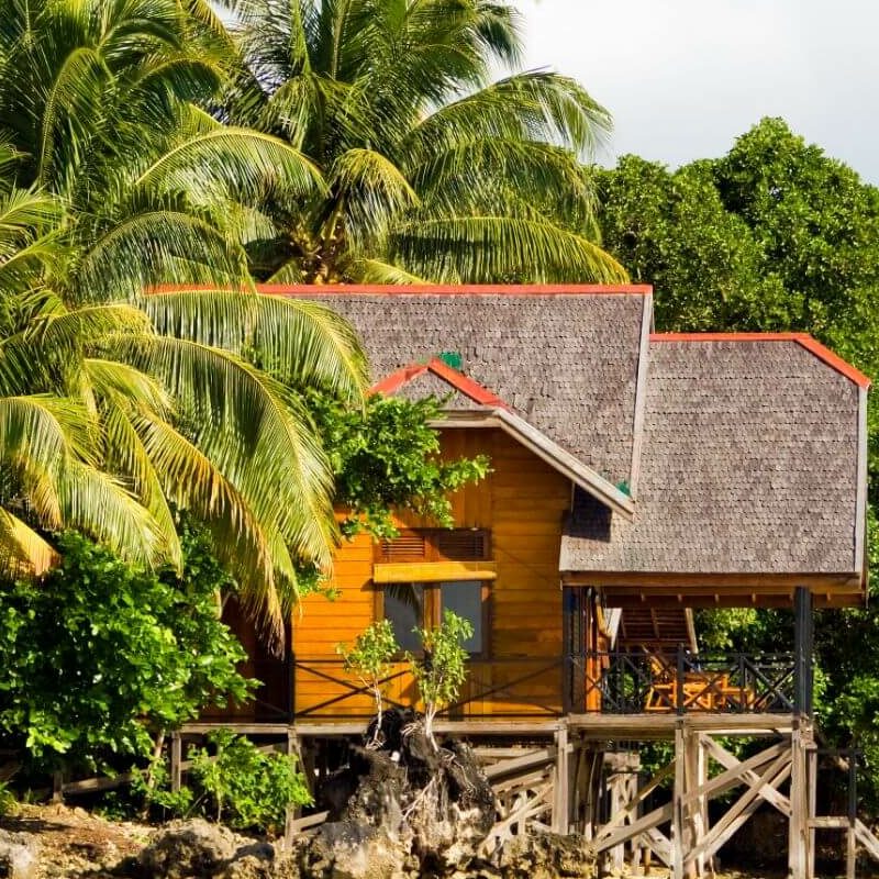 Nabucco Island Resort