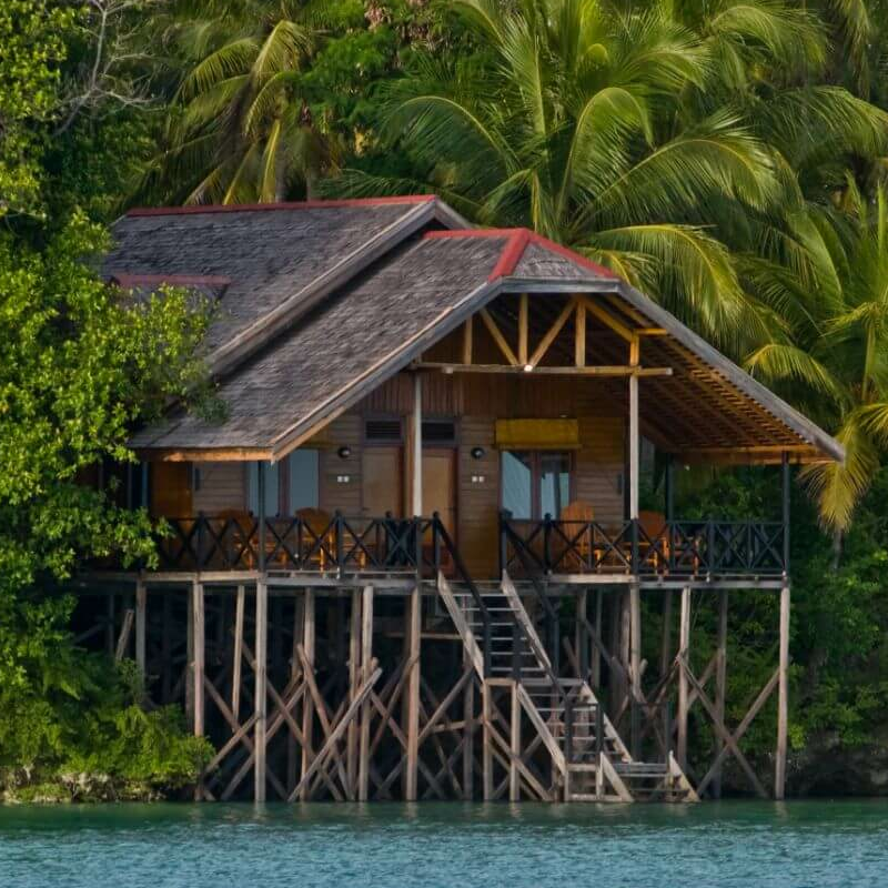 Nabucco Island Resort