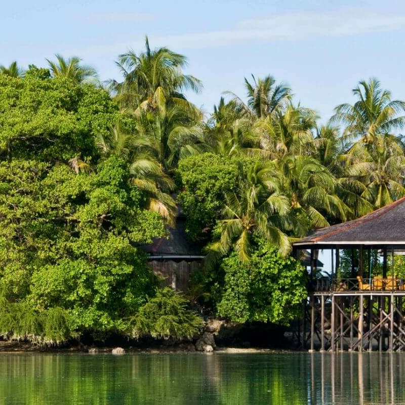 Nabucco Island Resort