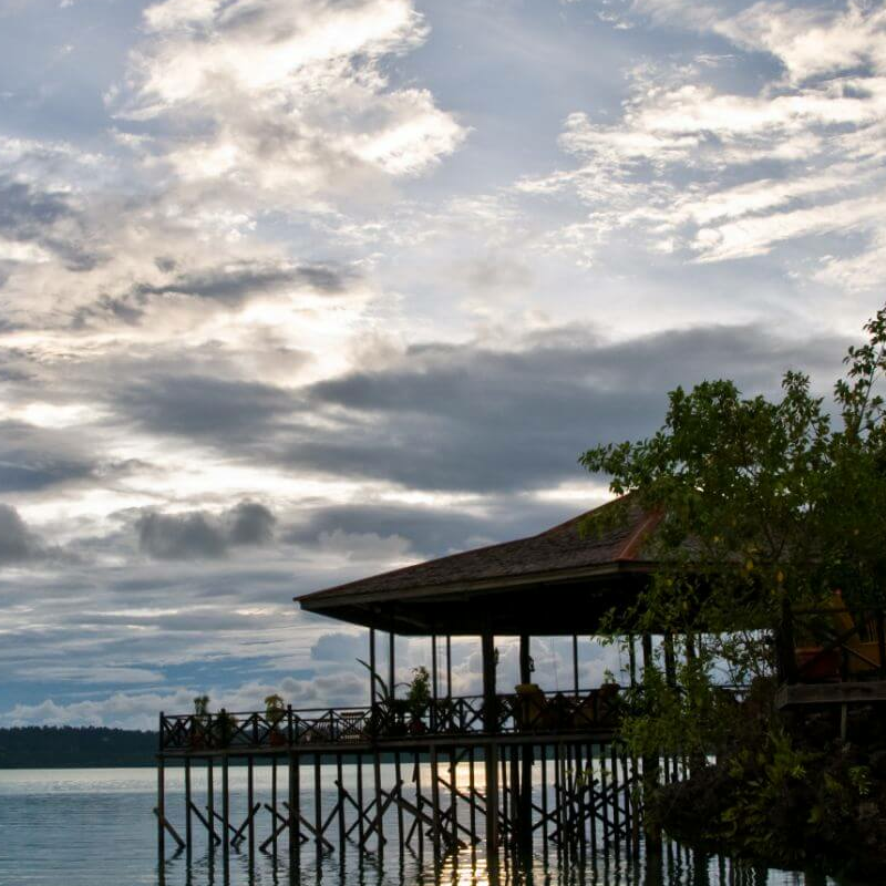 Nabucco Island Resort