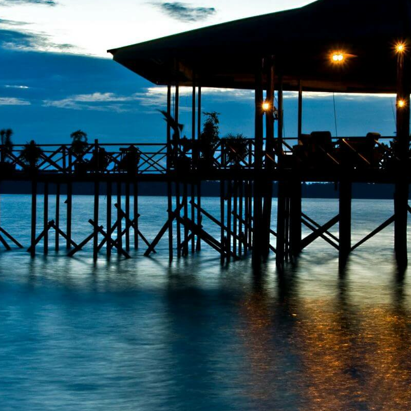 Nabucco Island Resort