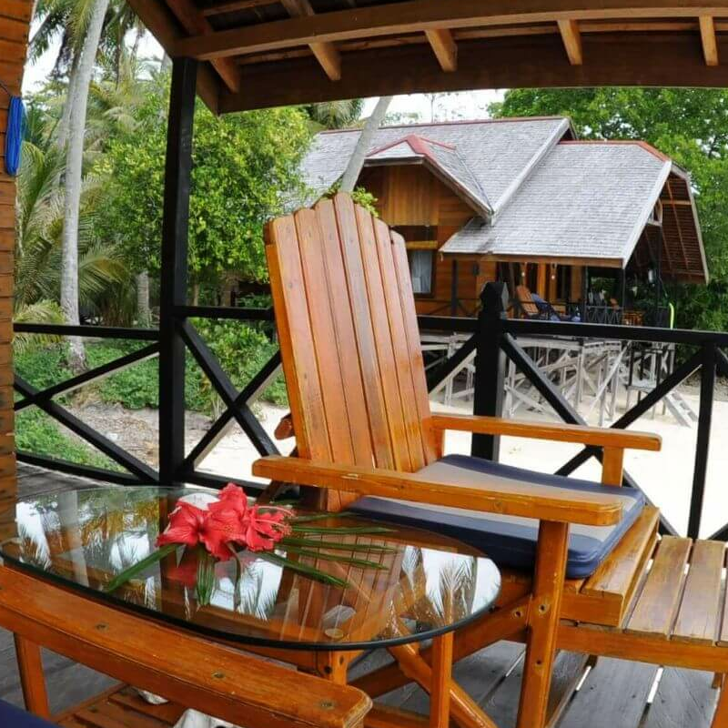 Nabucco Island Resort