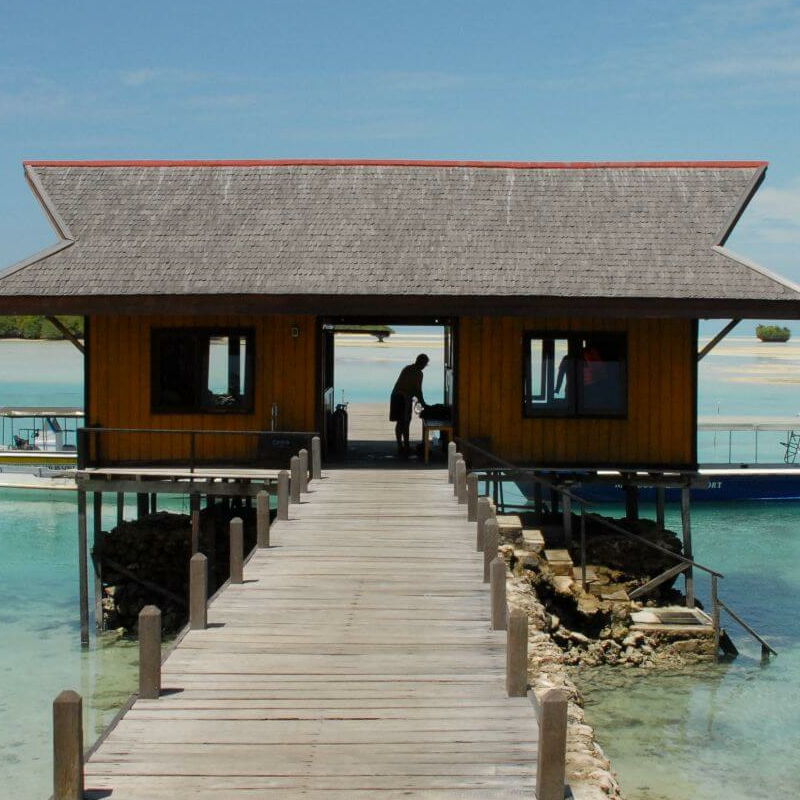 Nabucco Island Resort